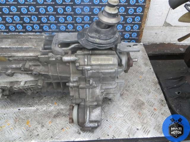 Раздаточная коробка BMW X1, 2010 г., OEM 760763901, арт. 00086404