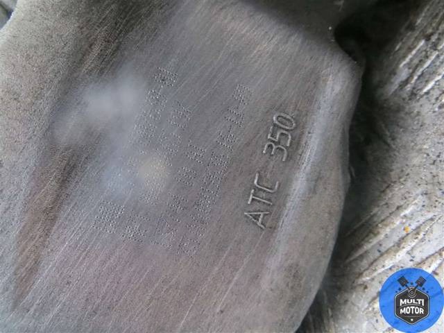 Раздаточная коробка BMW X1, 2010 г., OEM 760763901, арт. 00086404, фото 3