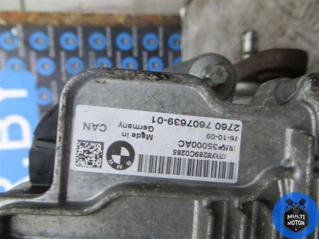 Раздаточная коробка BMW X1, 2010 г., OEM 760763901, арт. 00086404, фото 8