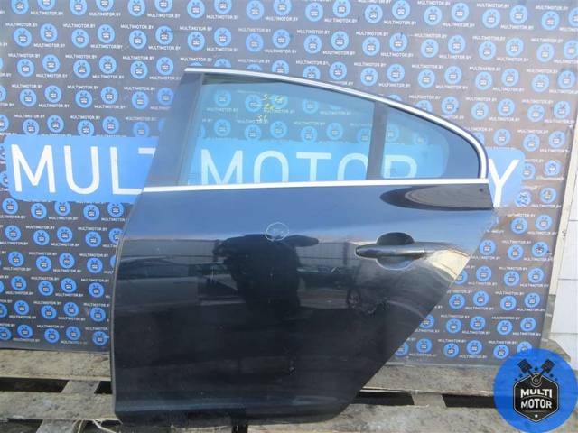 Стеклоподъёмник эл. задн. лев. Volvo S60, 2011 г