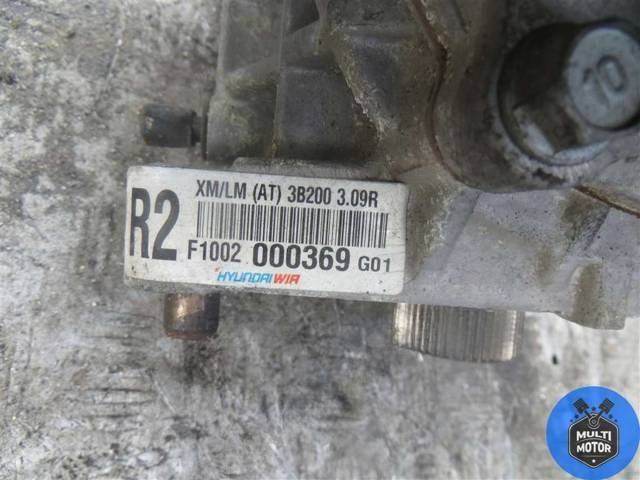 Раздаточная коробка Kia Sorento, 2013 г., OEM 309, арт. 00091023, фото 5