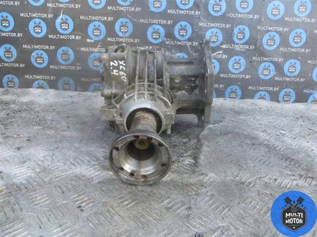 Раздаточная коробка Volvo XC60, 2009 г., арт. 00091095, фото 2