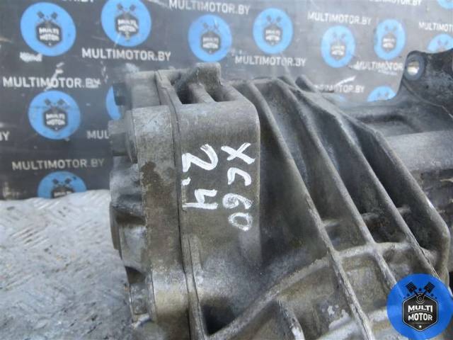 Раздаточная коробка Volvo XC60, 2009 г., арт. 00091095, фото 3