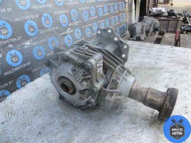 Раздаточная коробка Volvo XC60, 2009 г., арт. 00091095, фото 4