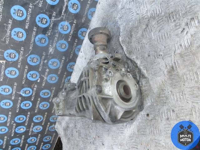 Раздаточная коробка Volvo XC60, 2009 г., арт. 00091095, фото 7