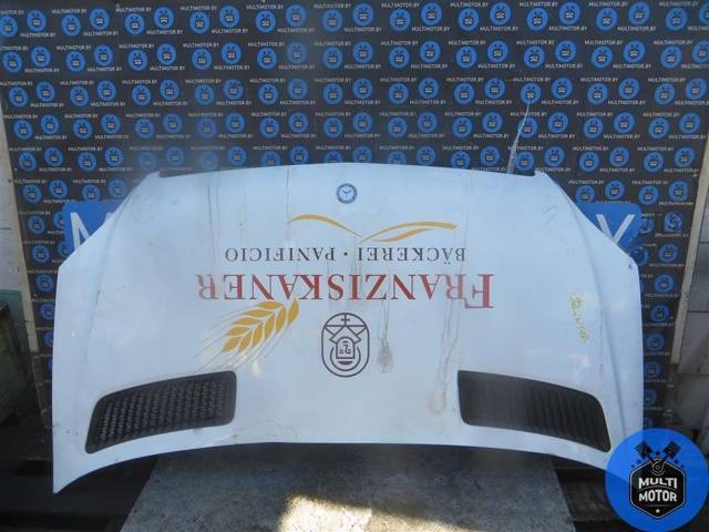 Капот Mercedes Sprinter, 2009 г