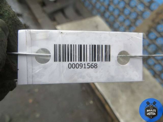 Рессора задняя Mercedes Sprinter, 2008 г., OEM 9063202206, арт. 00091568, фото 8