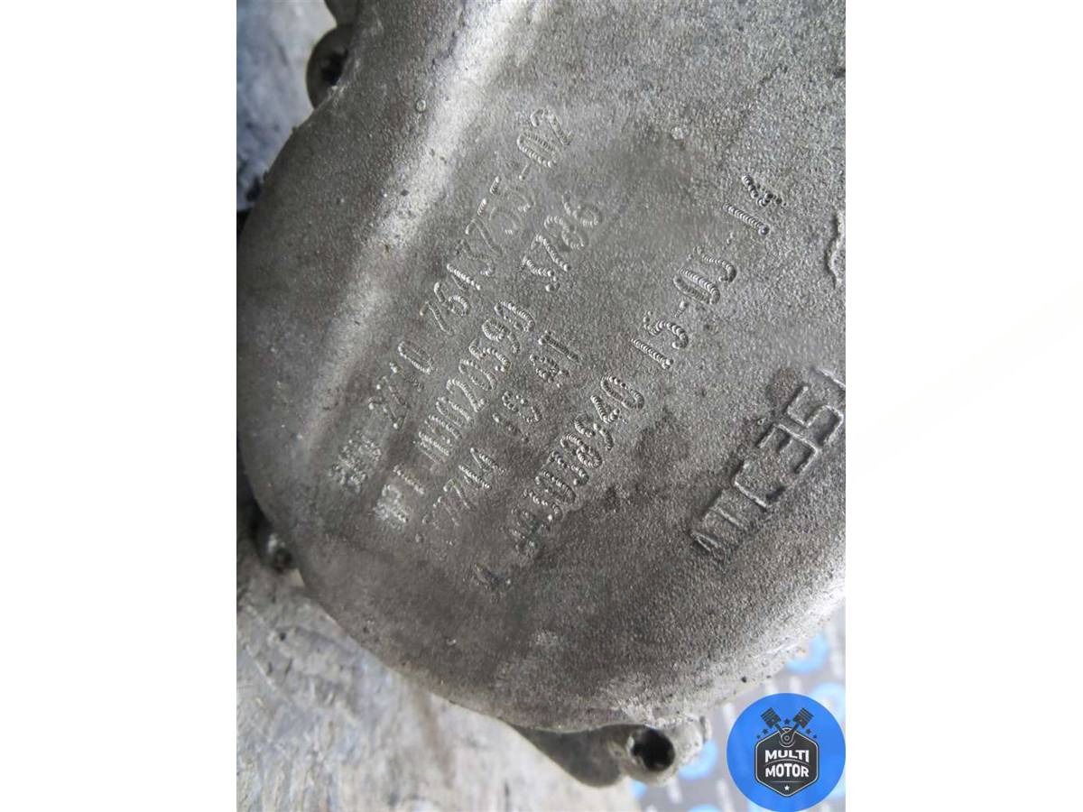 Раздаточная коробка BMW X1, 2013 г., OEM 764375502, арт. 00091732, фото 3
