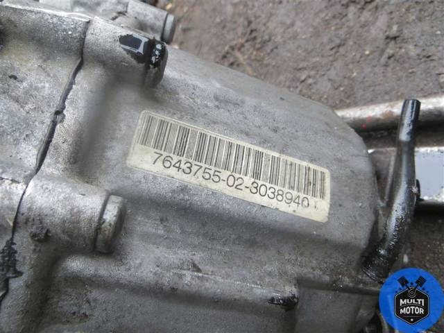 Раздаточная коробка BMW X1, 2013 г., OEM 764375502, арт. 00091732, фото 8