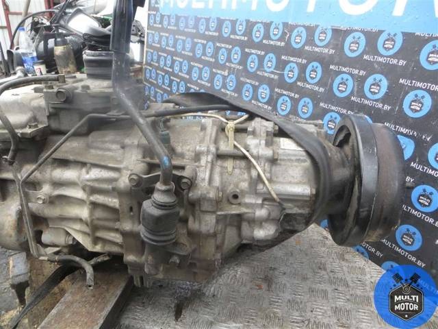 Раздаточная коробка Nissan Patrol, 2003 г., арт. 00091823