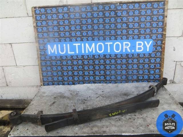 Рессора задняя Ford Ranger, 2020 г., арт. 00091835