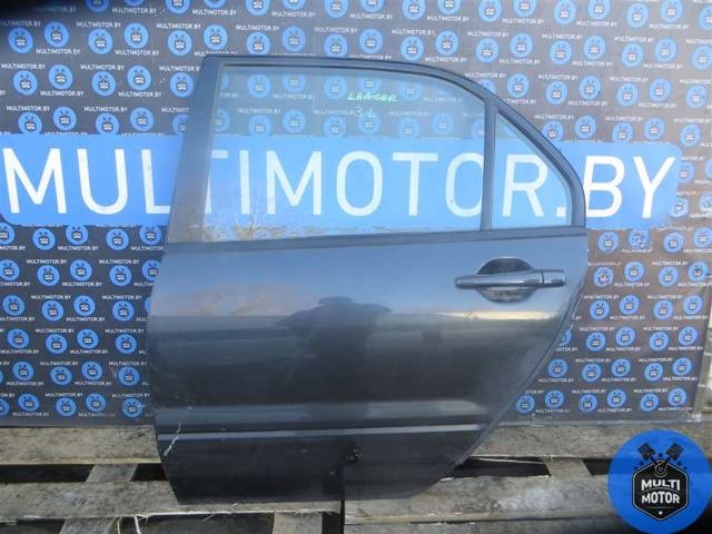 Стеклоподъёмник эл. задн. лев. Mitsubishi Lancer