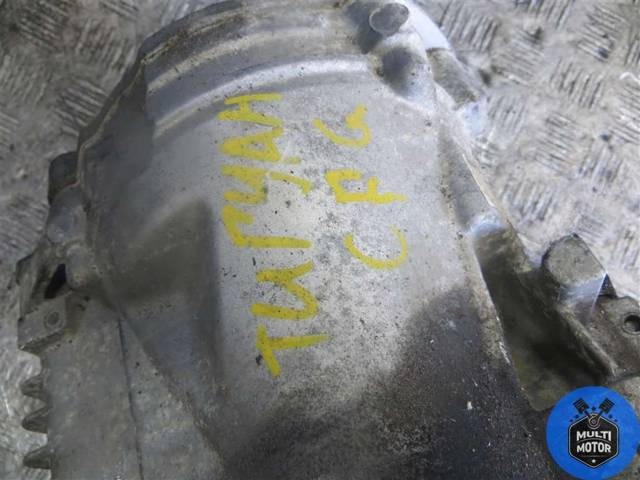 Раздаточная коробка Volkswagen Tiguan, 2012 г., OEM 0A6409053AF, арт. 00093790, фото 3