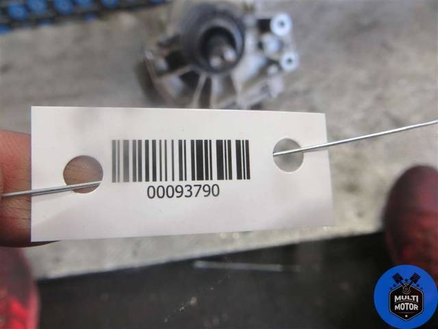 Раздаточная коробка Volkswagen Tiguan, 2012 г., OEM 0A6409053AF, арт. 00093790, фото 9