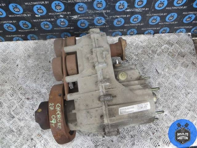 Раздаточная коробка Jeep Grand Cherokee, 2004 г., OEM P52099360AE, арт. 00094947