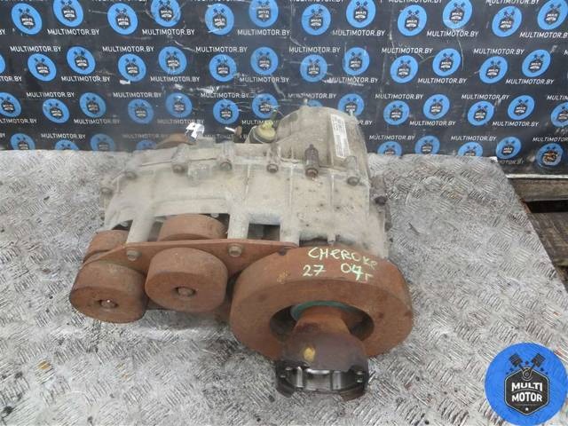 Раздаточная коробка Jeep Grand Cherokee, 2004 г., OEM P52099360AE, арт. 00094947, фото 6