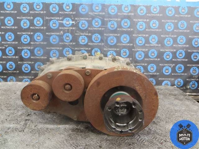 Раздаточная коробка Jeep Grand Cherokee, 2004 г., OEM P52099360AE, арт. 00094947, фото 7