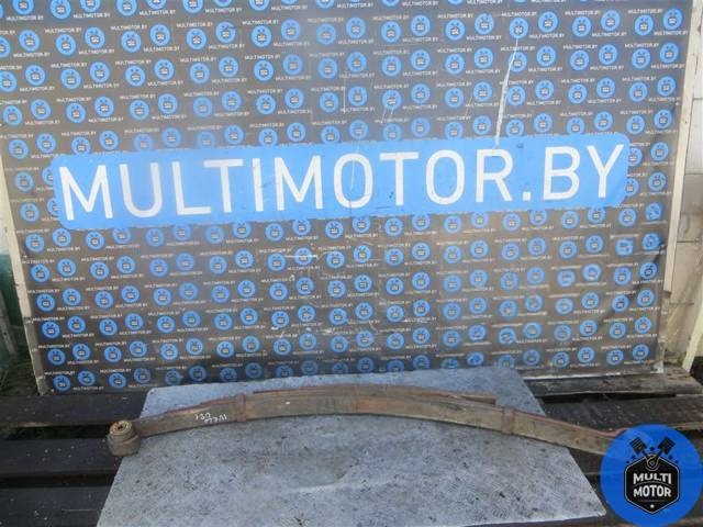 Рессора задняя Iveco Daily, 2008 г., арт. 00095825, фото 5