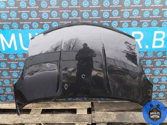 Капот Nissan Note, 2008 г