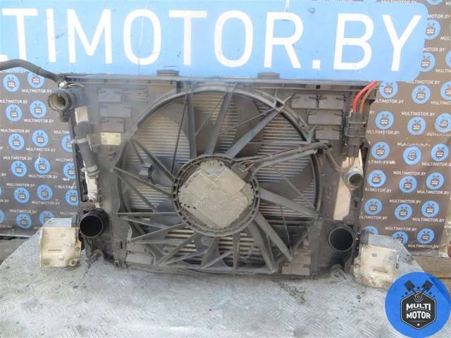 Кассета радиаторов BMW F10/F11/GT F07, 2011 г