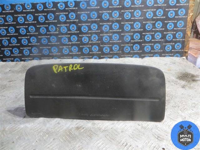 Подушка SRS пассажира Nissan Patrol, 2002 г