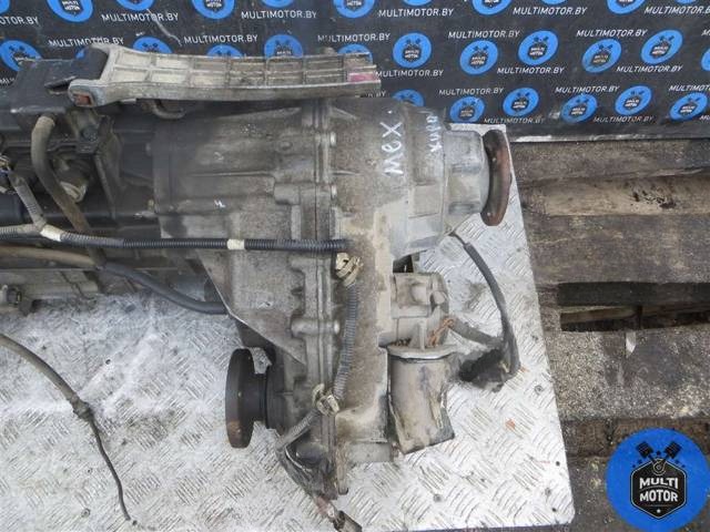 Раздаточная коробка, 2009 г., OEM 3200008011, арт. 00099381