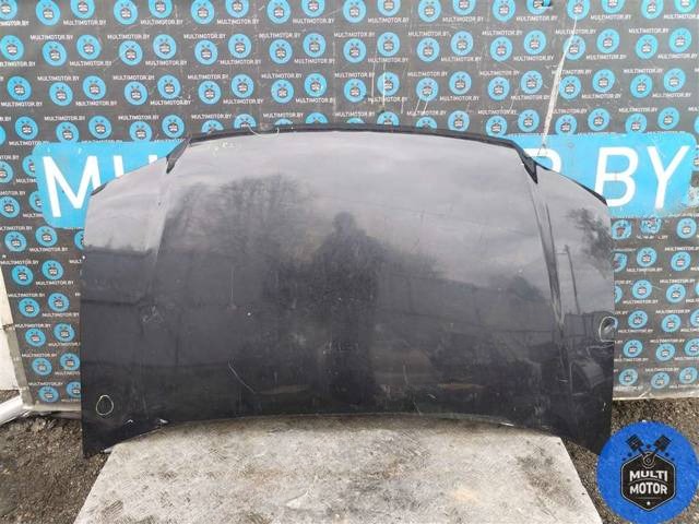 Капот Volkswagen Touran, 2005 г