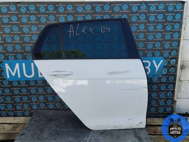 Стеклоподъёмник эл. задн. прав. Volkswagen Golf
