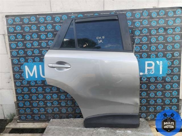 Стеклоподъёмник эл. задн. прав. Mazda CX5, 2014 г