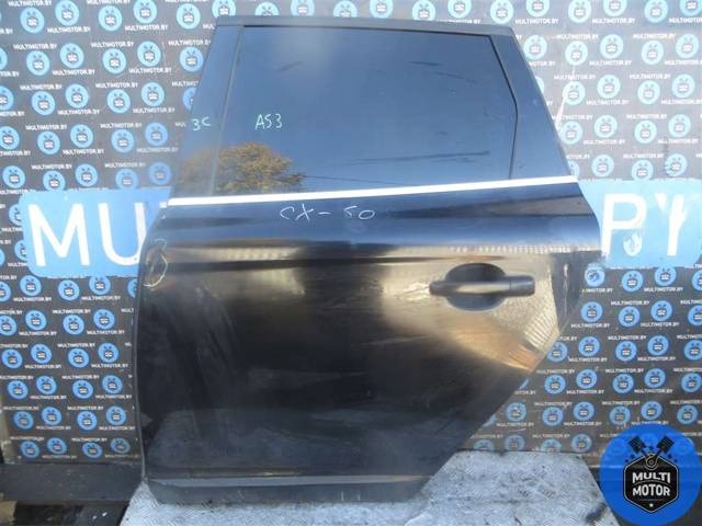 Стеклоподъёмник эл. задн. лев. Volvo XC60, 2011 г