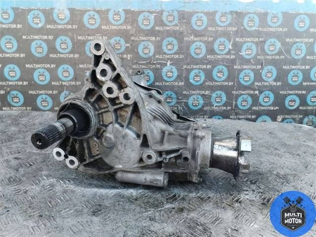Раздаточная коробка Opel Antara, 2010 г., OEM 25182132, арт. 00101424