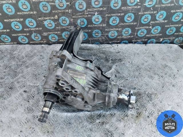 Раздаточная коробка Opel Antara, 2010 г., OEM 25182132, арт. 00101424, фото 2