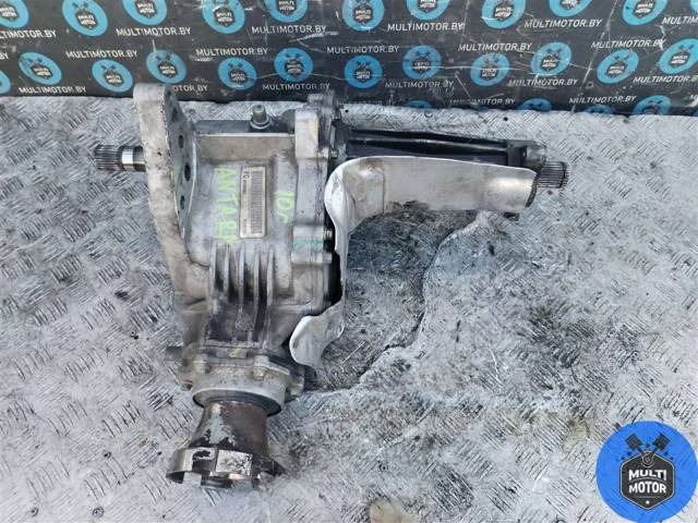 Раздаточная коробка Opel Antara, 2010 г., OEM 25182132, арт. 00101424, фото 5