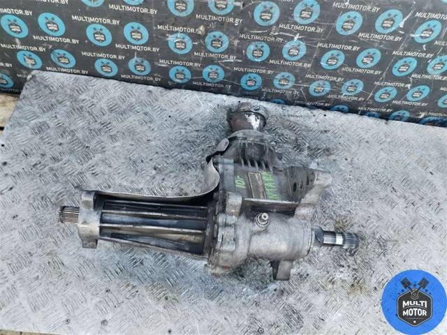 Раздаточная коробка Opel Antara, 2010 г., OEM 25182132, арт. 00101424, фото 7