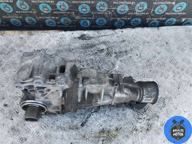 Раздаточная коробка Jeep Compass, 2011 г., OEM 05273456AB, арт. 00101924, фото 3