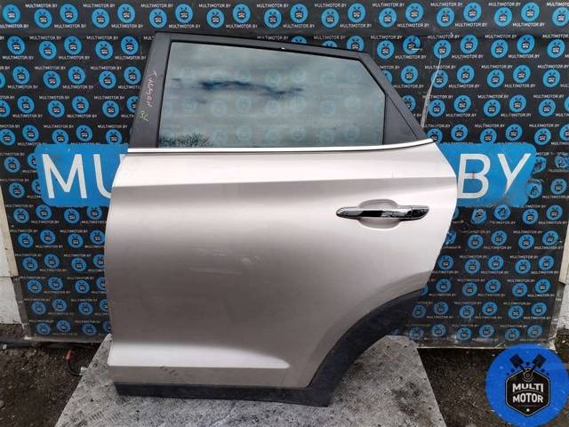 Стеклоподъёмник эл. задн. лев. Hyundai Tucson