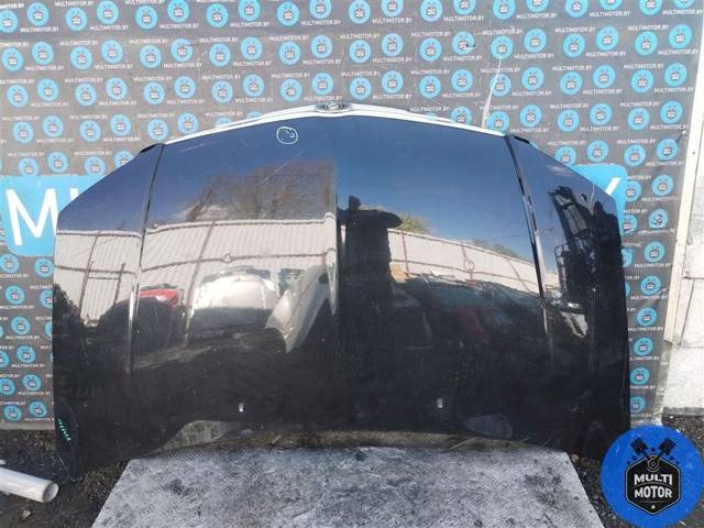 Капот Chrysler Voyager, 2010 г