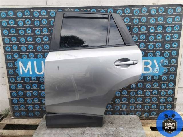 Стеклоподъёмник эл. задн. лев. Mazda CX5, 2014 г