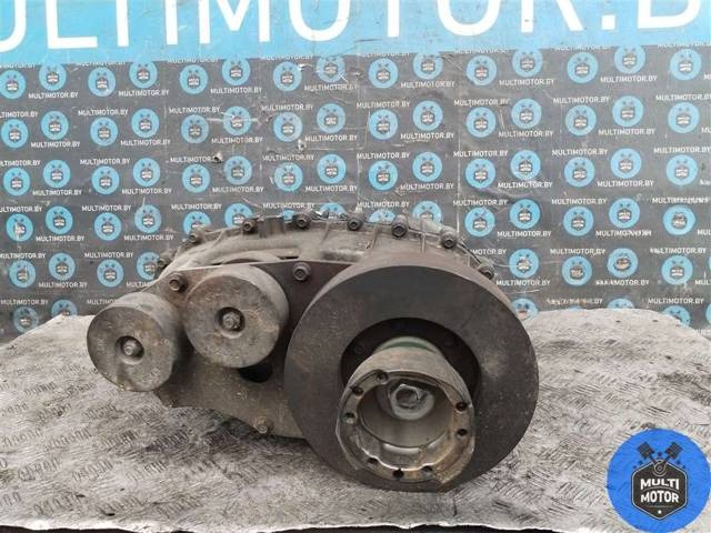 Раздаточная коробка Jeep Grand Cherokee, 2003 г., OEM P52099360AD, арт. 00102976