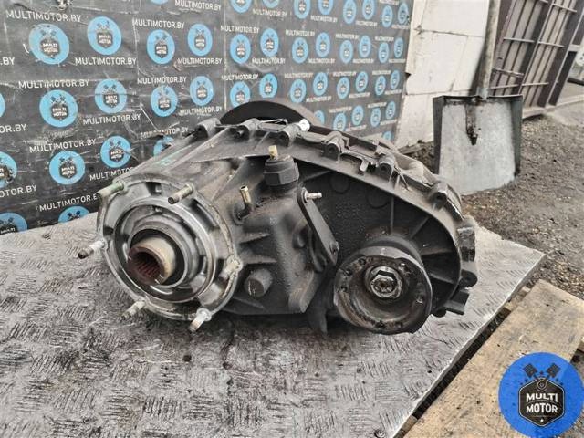 Раздаточная коробка Jeep Grand Cherokee, 2003 г., OEM P52099360AD, арт. 00102976, фото 12