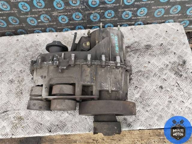 Раздаточная коробка Jeep Grand Cherokee, 2003 г., OEM P52099360AD, арт. 00102976, фото 2