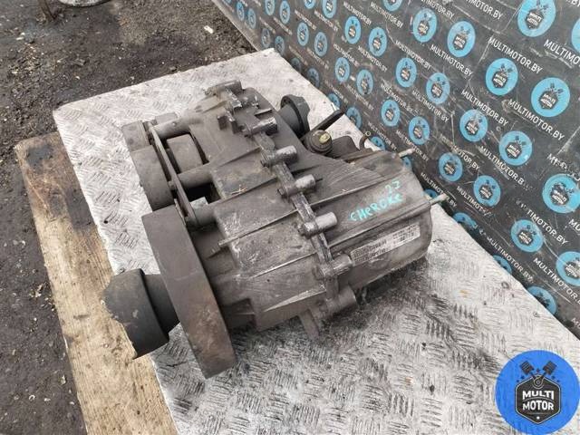 Раздаточная коробка Jeep Grand Cherokee, 2003 г., OEM P52099360AD, арт. 00102976, фото 3