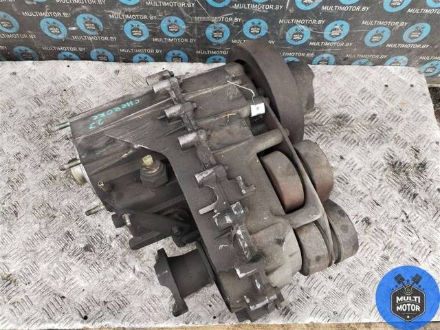 Раздаточная коробка Jeep Grand Cherokee, 2003 г., OEM P52099360AD, арт. 00102976, фото 7