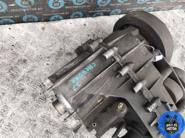 Раздаточная коробка Jeep Grand Cherokee, 2003 г., OEM P52099360AD, арт. 00102976, фото 8
