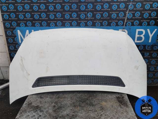 Капот Volkswagen Crafter, 2009 г