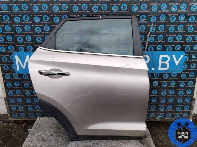 Стеклоподъёмник эл. задн. прав. Hyundai Tucson