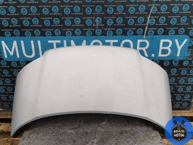 Капот Volkswagen Sharan, 2003 г