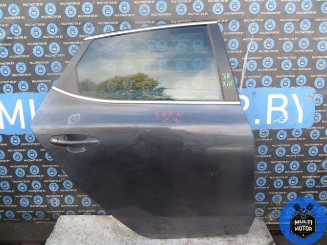 Стеклоподъёмник эл. задн. прав. Kia Ceed, 2014 г