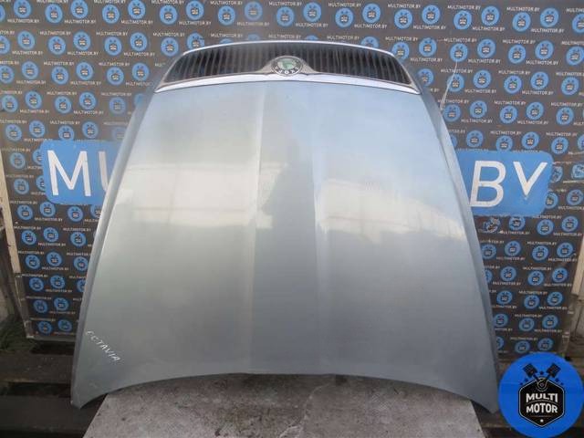 Капот Skoda Octavia, 2007 г
