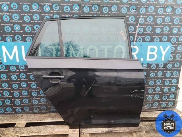 Стеклоподъёмник эл. задн. прав. Skoda Rapid, 2016